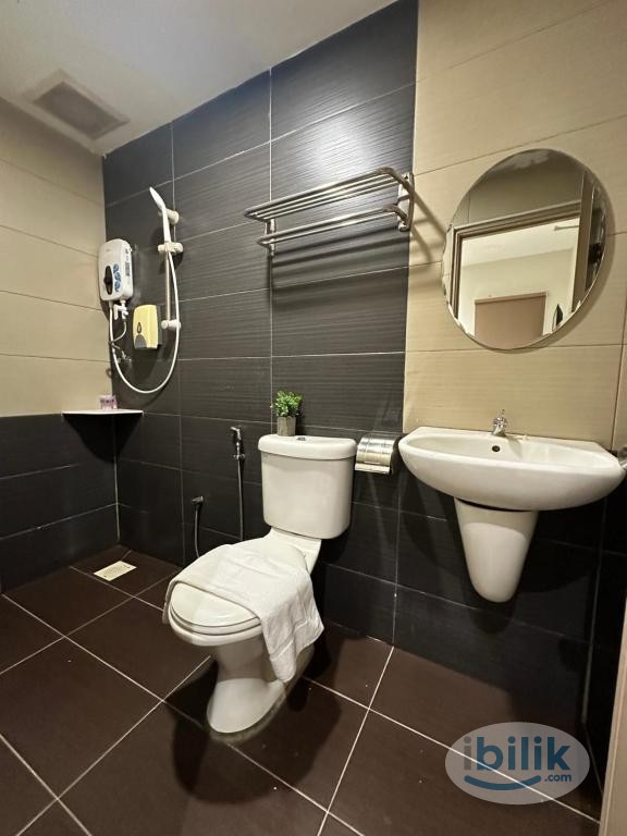 [Swan Cottage] Zero Deposit‼ Available Master Room at PJS 8, Bandar Sunway Near Taylor's Collage - Image 2