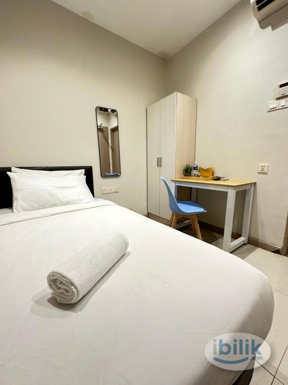 [Swan Cottage] Private Bathroom 🚽 Available Master Room at PJS8 with 6 mins 🚶‍♀️ to Mentari LRT Station - Image 2