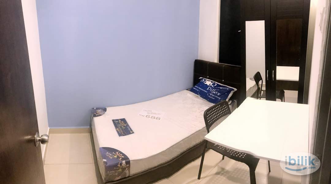 💥NEW Private Toilet Room at USJ 13 Subang 💥walk to LRT💥FREE UNIFI FREE UTITLITIES💥GATED GUARDED💥 - Image 4