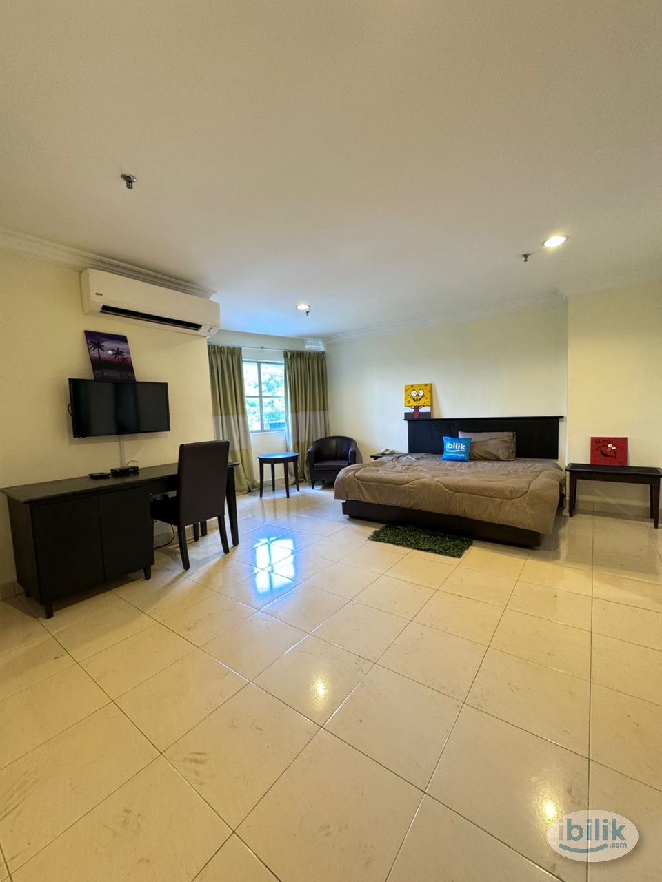🥰 Zero Deposit acceptable🥰 🥳AirBnb Concept with Private Bathroom🥳🚶🏼 Walking Distance To Kastam CIQ (JB)🚶🏽‍♀️ - Image 1