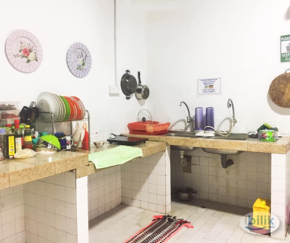 ✅9mins to Hospital HTJ✅Fully Furnished Medium Room at Taman Blossom Heights, Seremban - Image 3