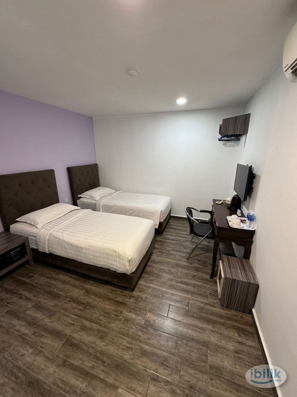 🥰 Zero Deposit acceptable🥰 🥳Hotel Concept with Private Bathroom🥳🚶🏼 8min To Kastam CIQ (JB)🚶🏽‍♀️ - Image 1