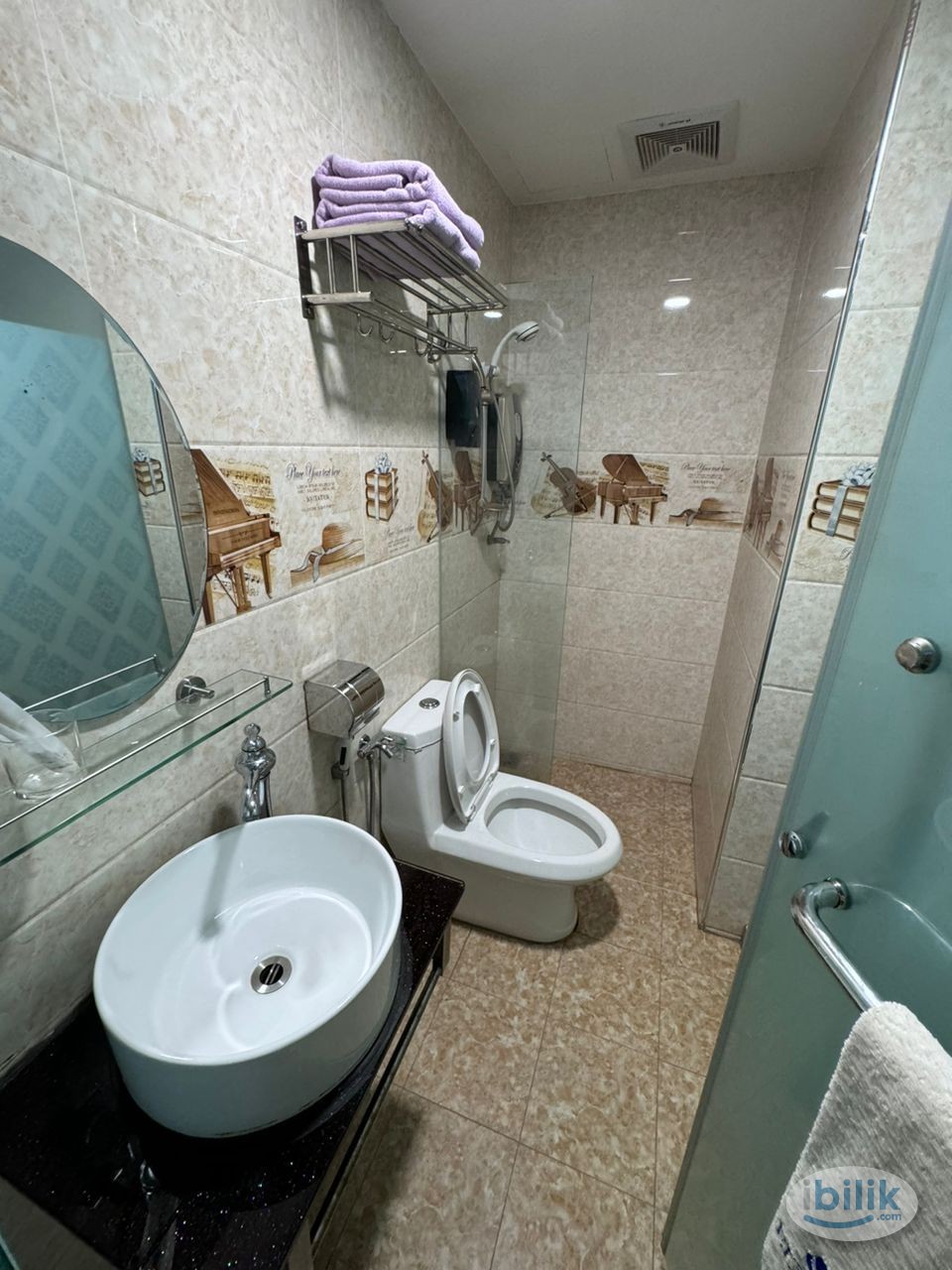 🥰 Zero Deposit acceptable🥰 🥳Cozy & Nice Private Room🥳🚶🏼 Walking Distance To Kastam CIQ (JB)🚶🏽‍♀️ - Image 3