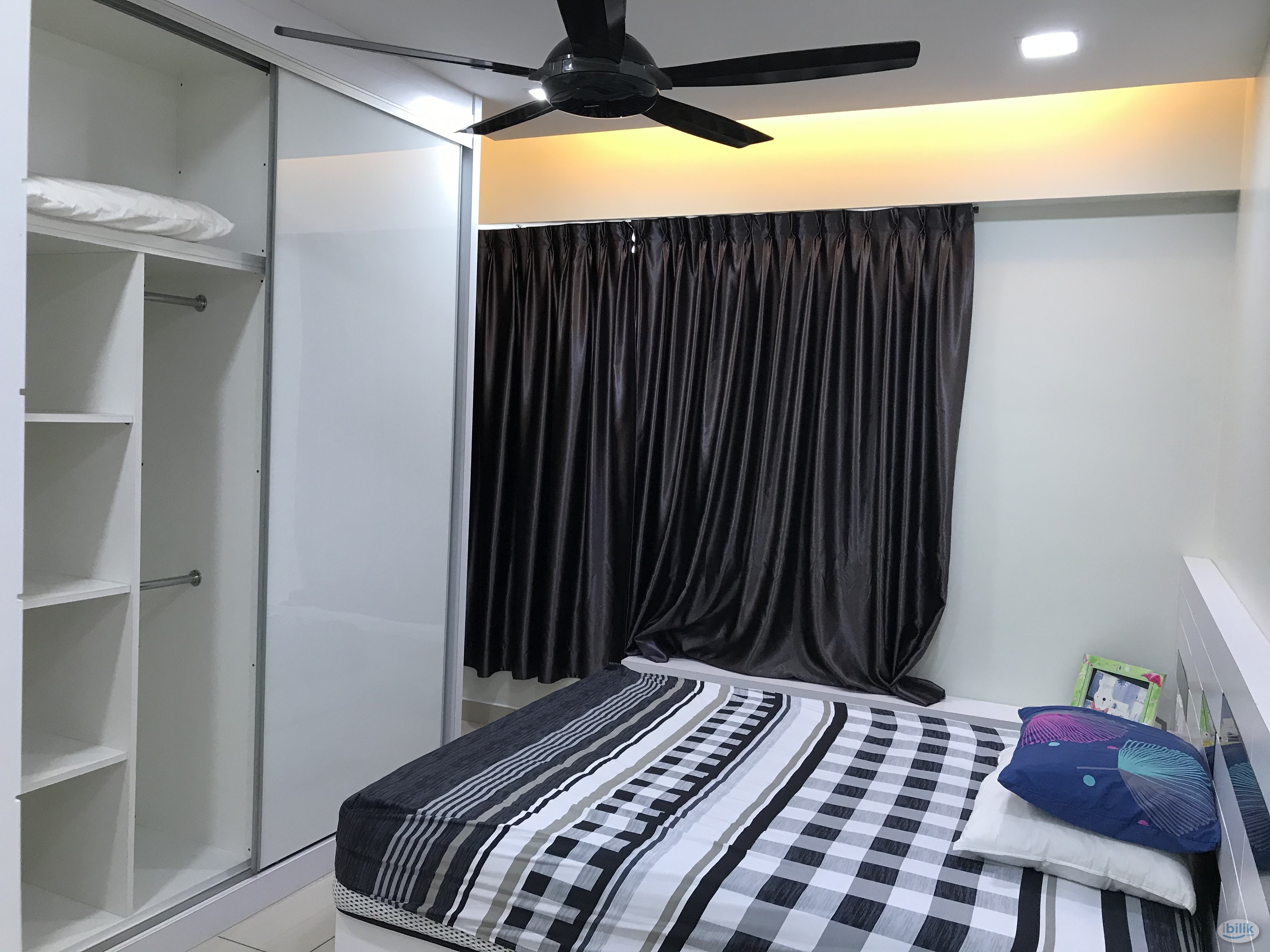Master Room at Ocean View Residences, Butterworth - Image 1