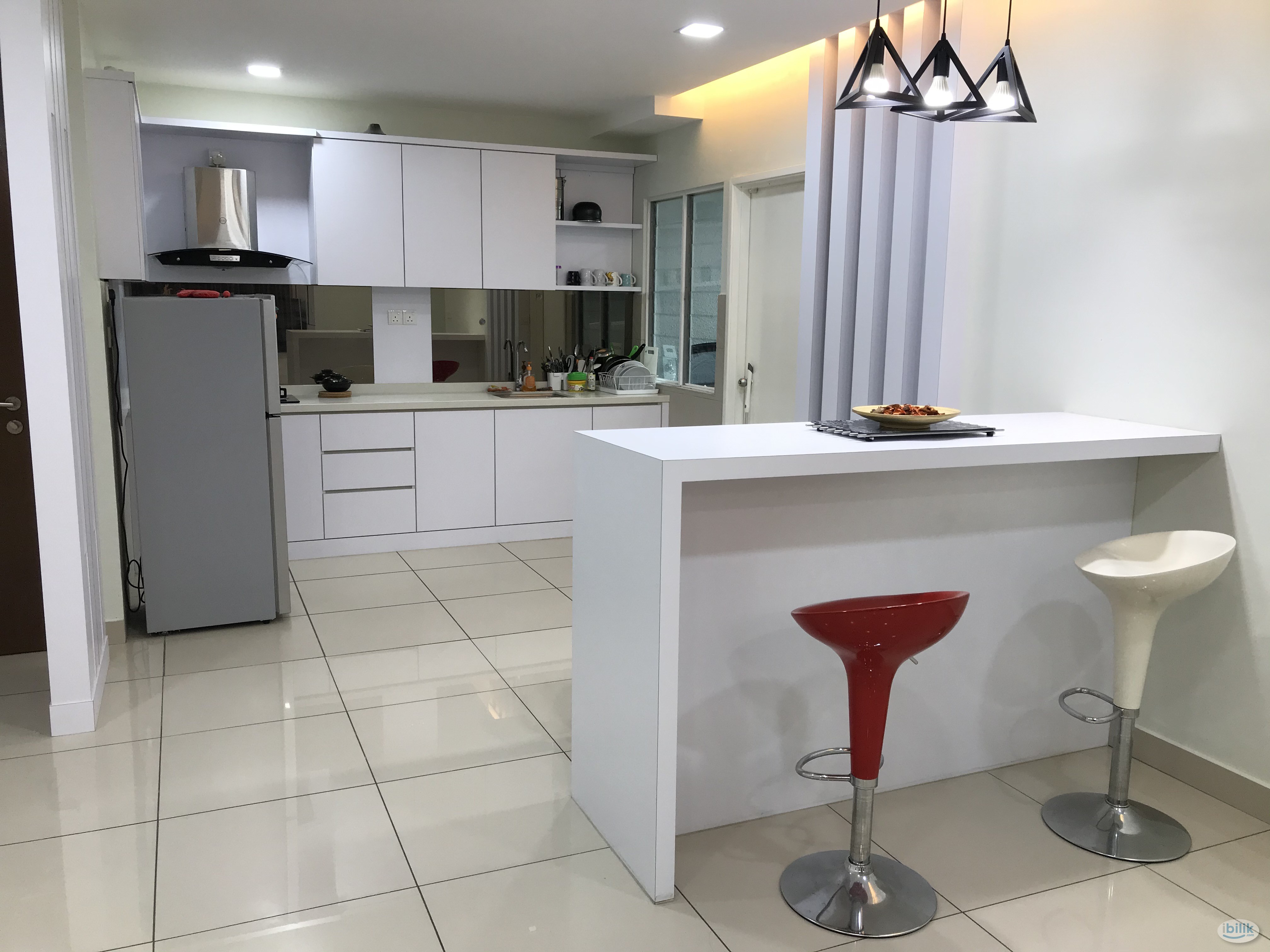 Master Room at Ocean View Residences, Butterworth - Image 3