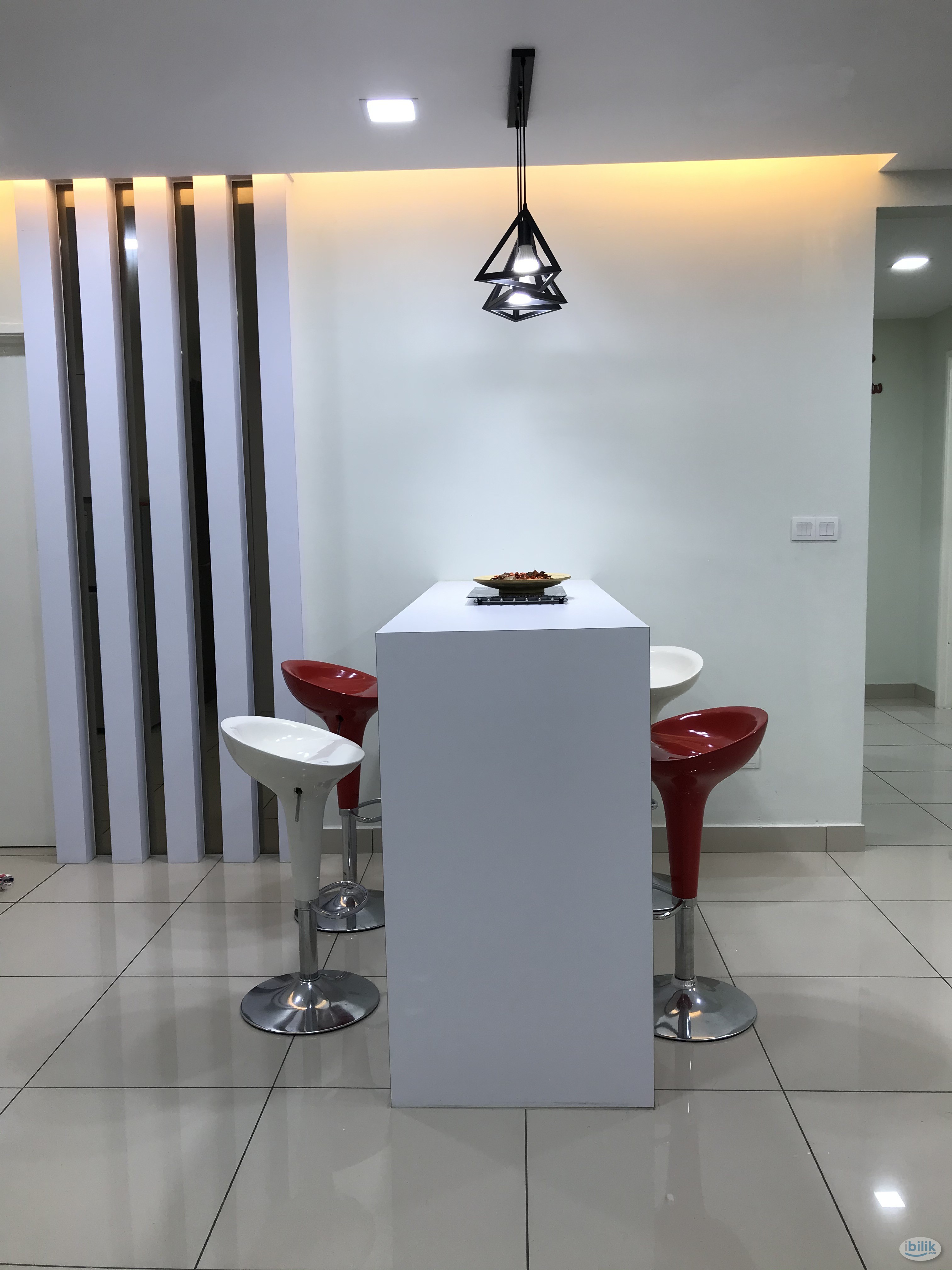 Master Room at Ocean View Residences, Butterworth - Image 4