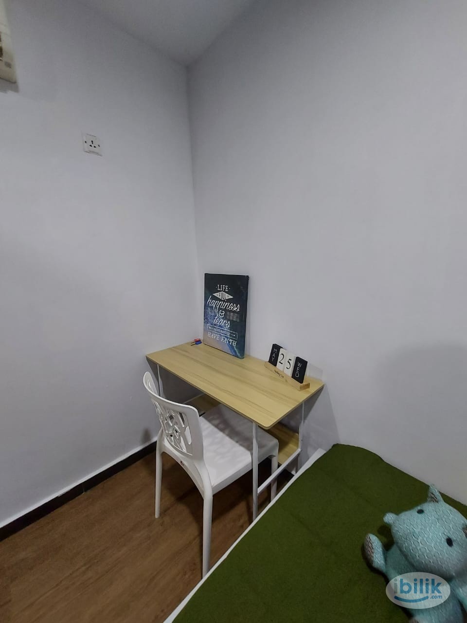 [Holmes] Zero Deposit‼ Master Room at SS4, Kelana Jaya 12mins 🚶‍♀️ to Kelana Jaya LRT Station - Image 3