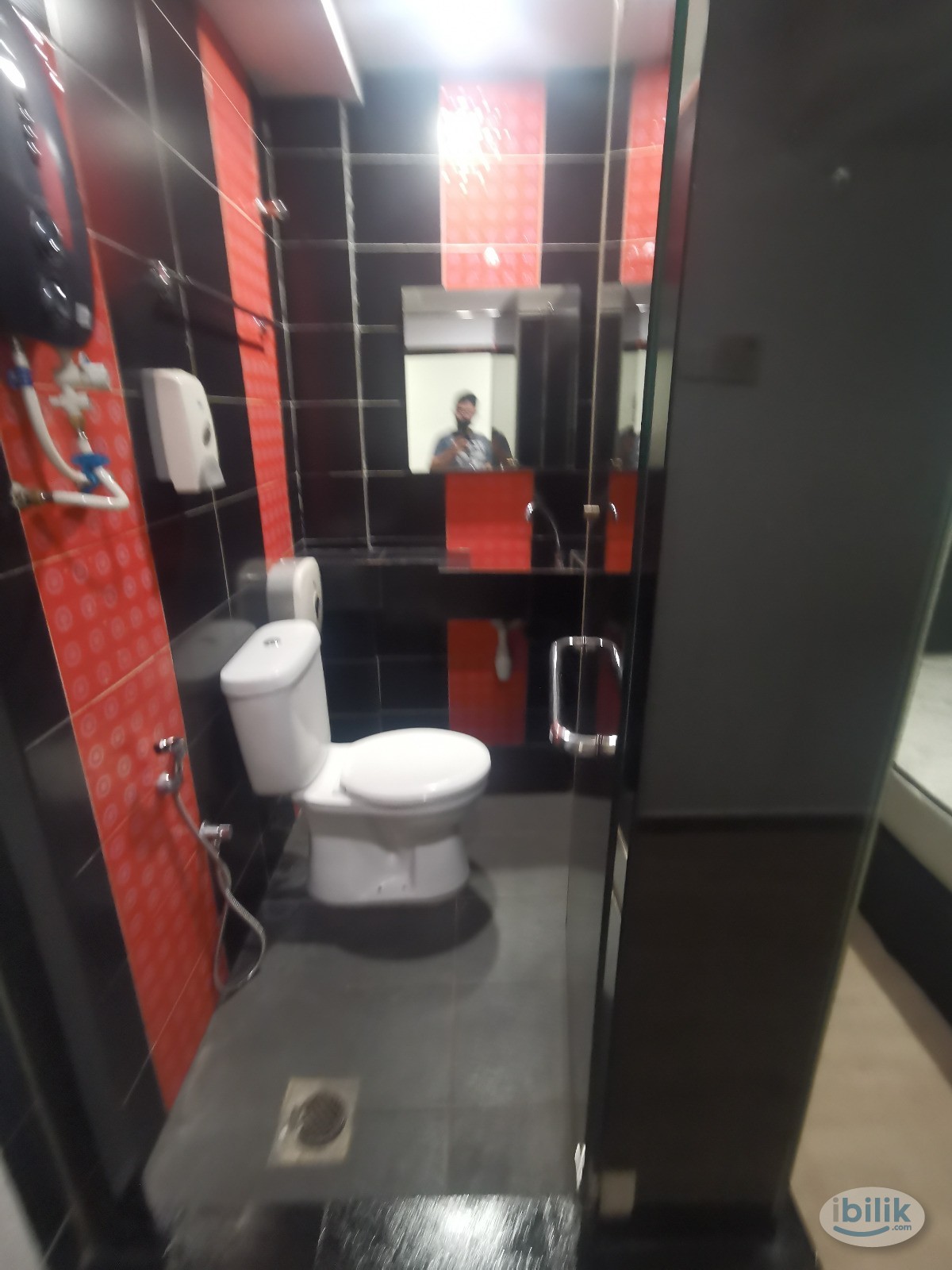 [Holmes] Walking Distance to Kelana Jaya MRT Station 🚡 Master Room For Rent with Private Bathroom 🚽 - Image 5