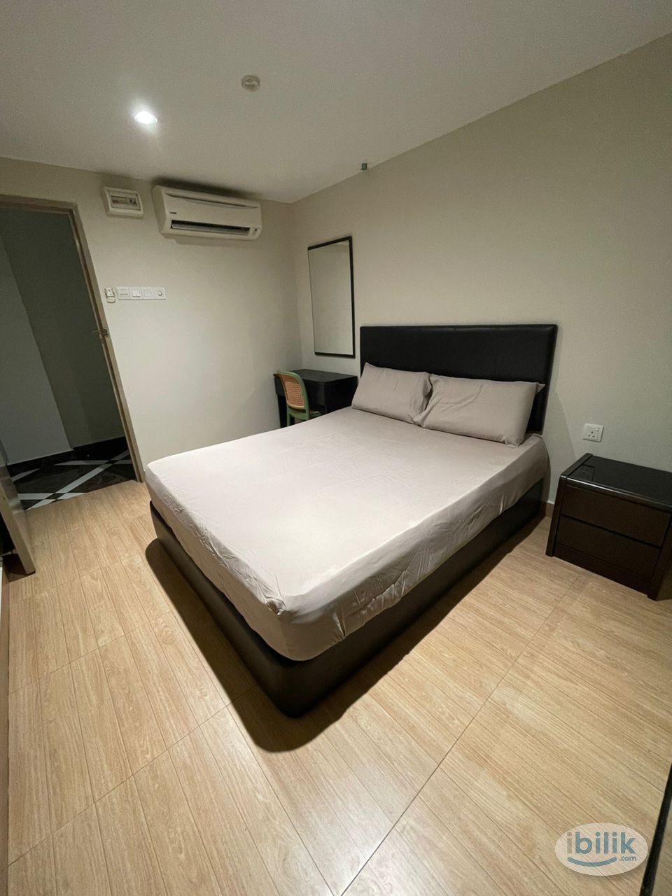 [Hot Balloon] Zero Deposit‼ Master Room at Bandar Bukit Raja, Klang with Private Bathroom 🚽 for Rent - Image 1