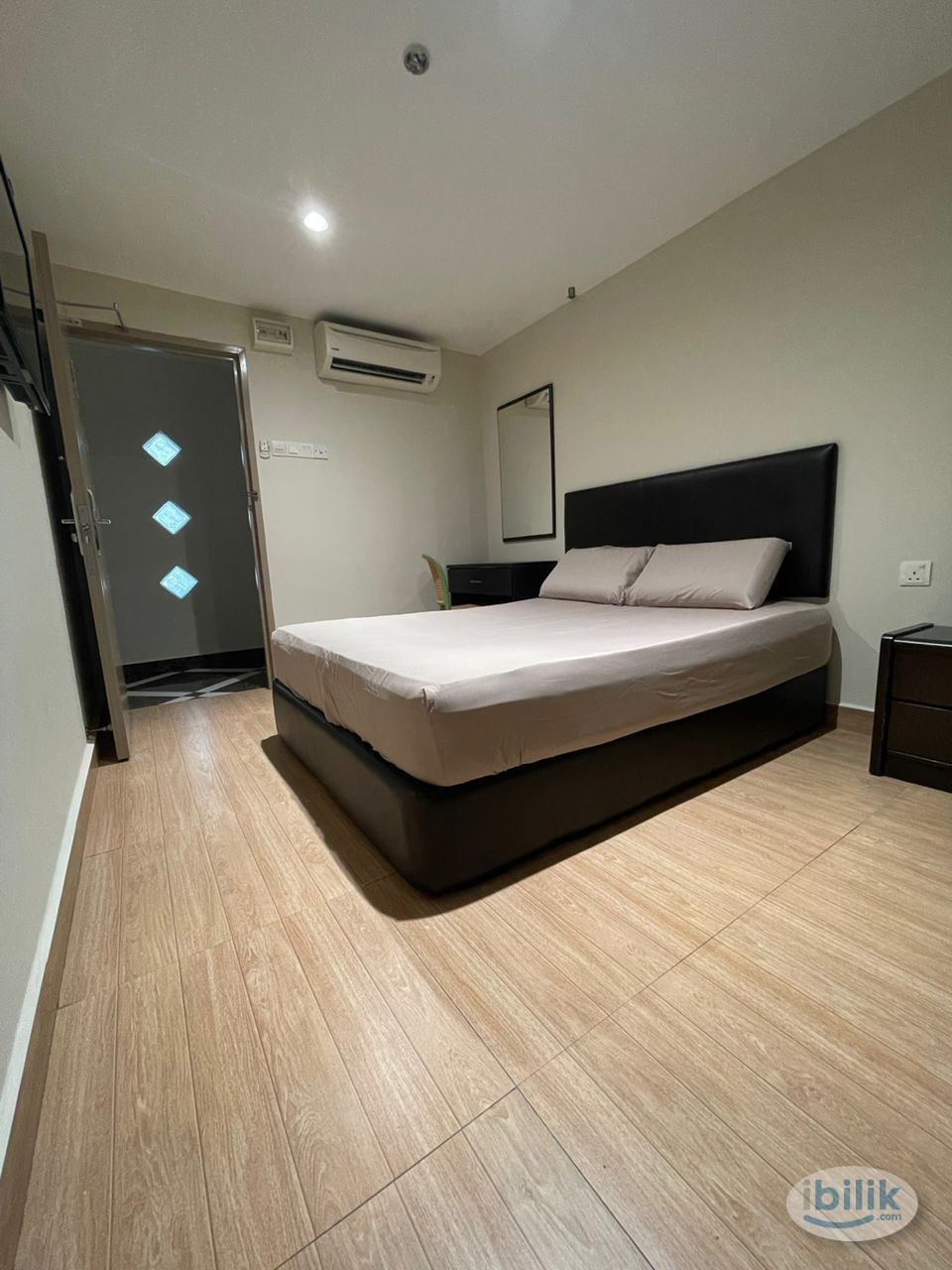 [Hot Balloon] Raya Sales‼✨ Available Master Room with Private Bathroom 🚽 at Klang Near Bandar Bukit Raja / Taman Rashna - Image 1
