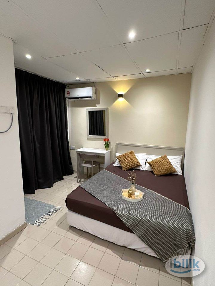 [A&N] Available Master Room with Private Bathroom 🚽 in Damansara Perdana, Petaling Jaya 8mins 🚶‍♀️ Starling Mall - Image 3
