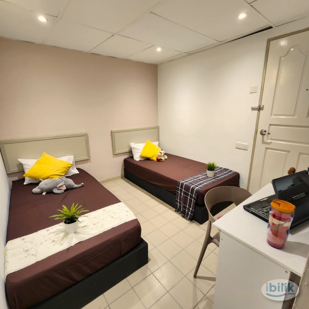 [A&N] Promo Raya 🎉 Zero Deposit Available Master Room at Damansara Utama, PJ Near Bandar Utama - Image 1