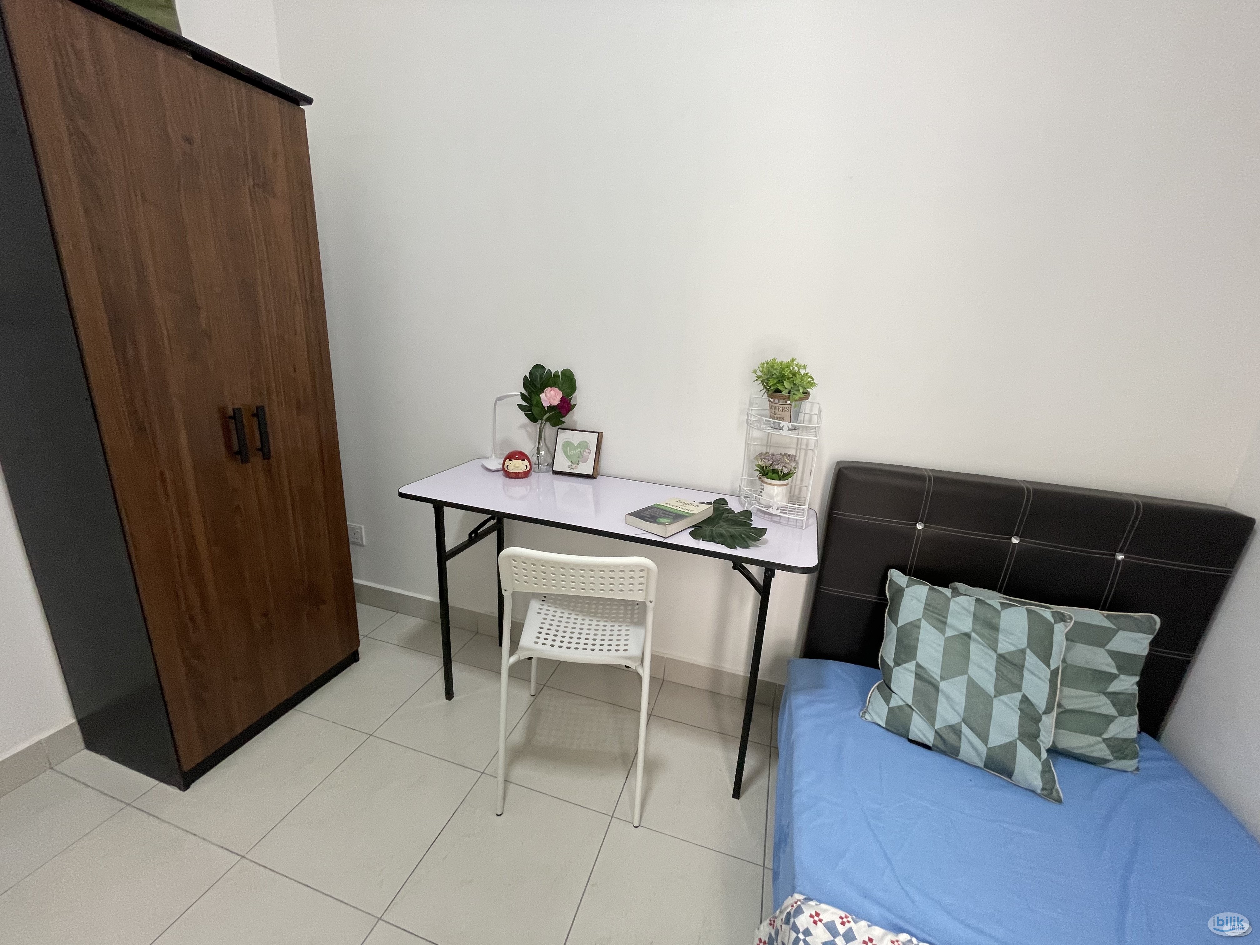 SENTUL Single Room @ Sentul 🌟 Near Jalan Ipoh, Damansara, Kepong, Gombak, and Setapak; MRT, KTM, LRT to TRX, KLCC, Bukit - Image 1