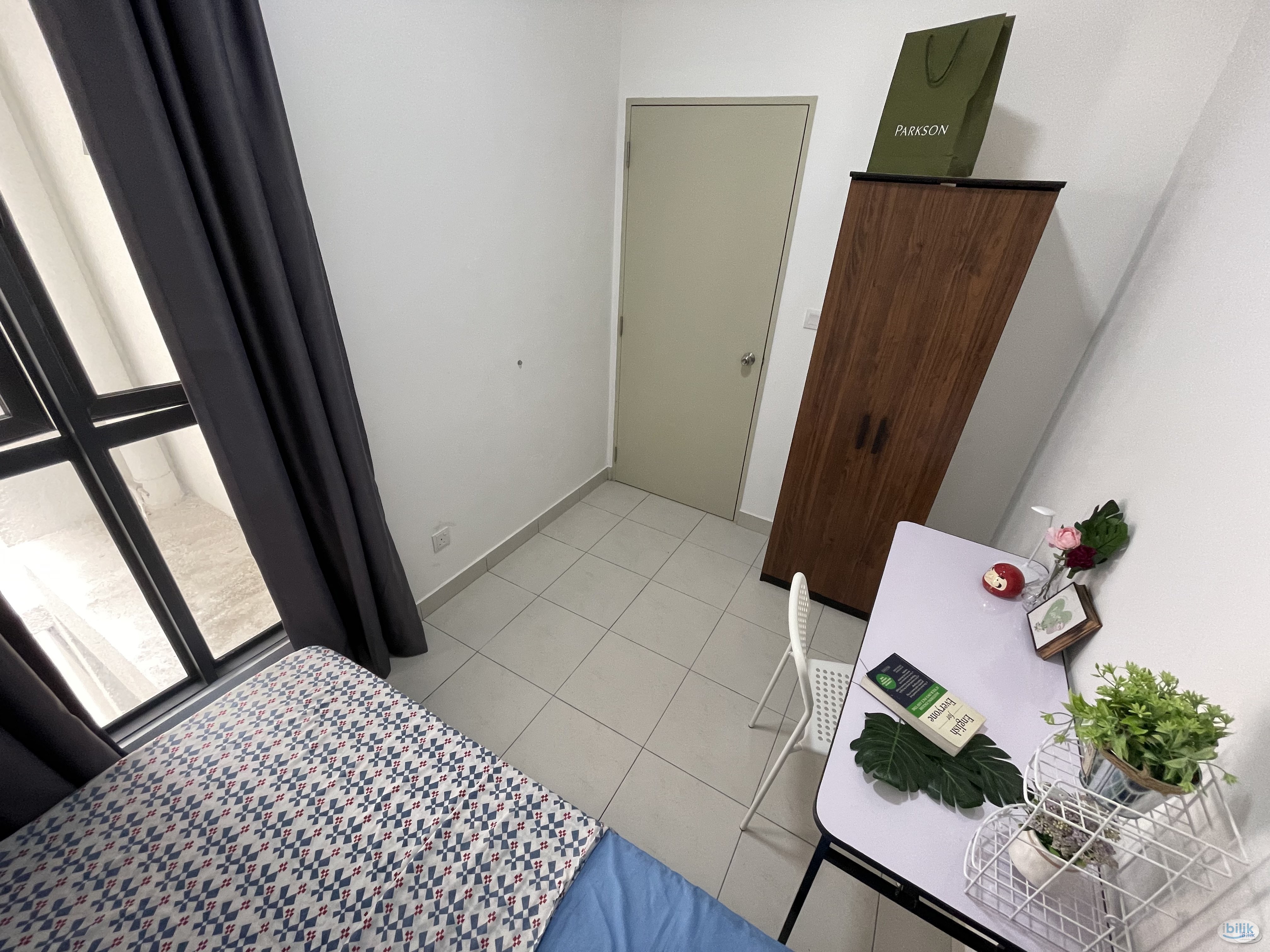 SENTUL Single Room @ Sentul 🌟 Near Jalan Ipoh, Damansara, Kepong, Gombak, and Setapak; MRT, KTM, LRT to TRX, KLCC, Bukit - Image 2
