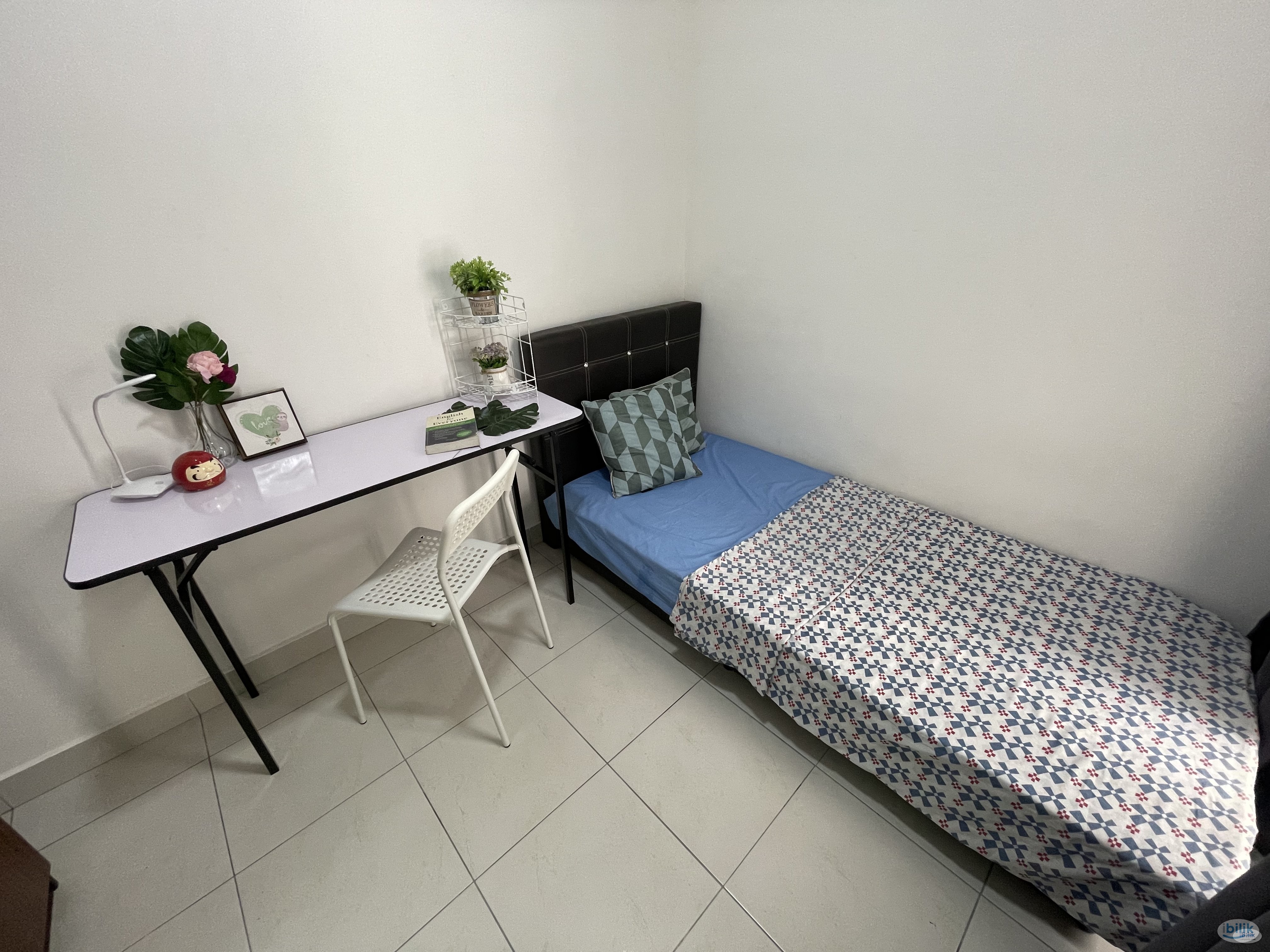 SENTUL Single Room @ Sentul 🌟 Near Jalan Ipoh, Damansara, Kepong, Gombak, and Setapak; MRT, KTM, LRT to TRX, KLCC, Bukit - Image 3