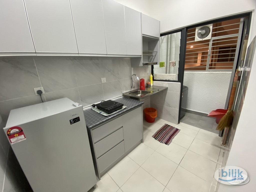 SENTUL Single Room @ Sentul 🌟 Near Jalan Ipoh, Damansara, Kepong, Gombak, and Setapak; MRT, KTM, LRT to TRX, KLCC, Bukit - Image 4