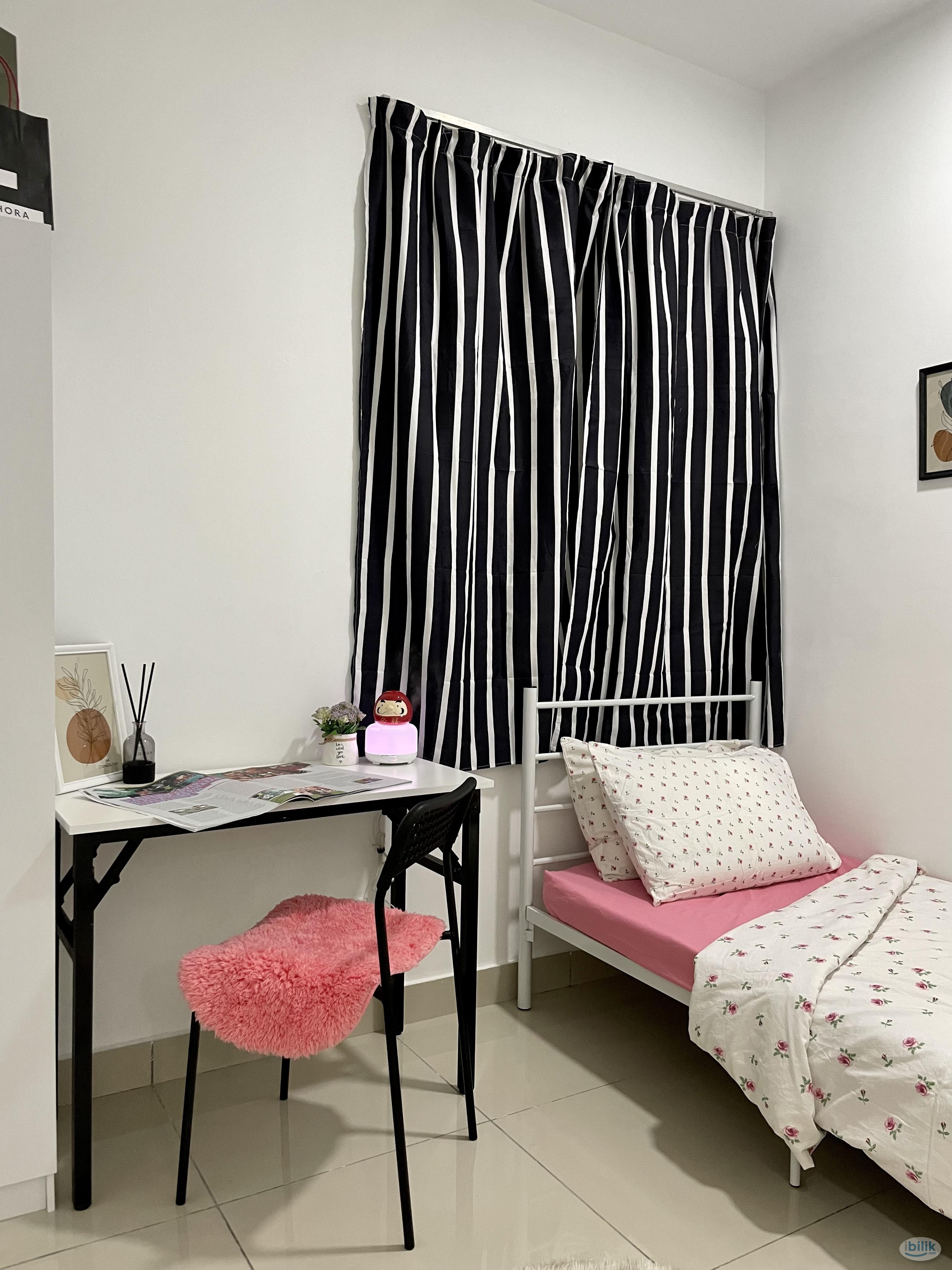 🏡 Room for Rent in Sentul 🏡 Conveniently Located Near Jalan Ipoh, Setapak, Gombak, Kepong, and Damansara 🚍 Free Bus Serv - Image 3