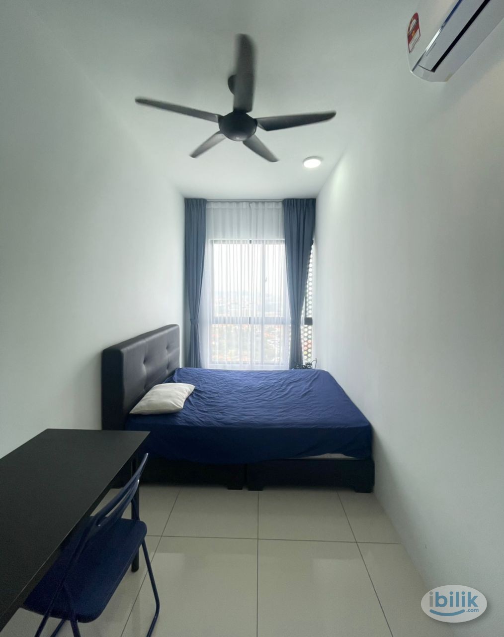 🚶‍♂️Pavilion 2, FREE WIFI+WATER+ELECTRIC, Middle Room at The Havre, Bukit Jalil - Image 1