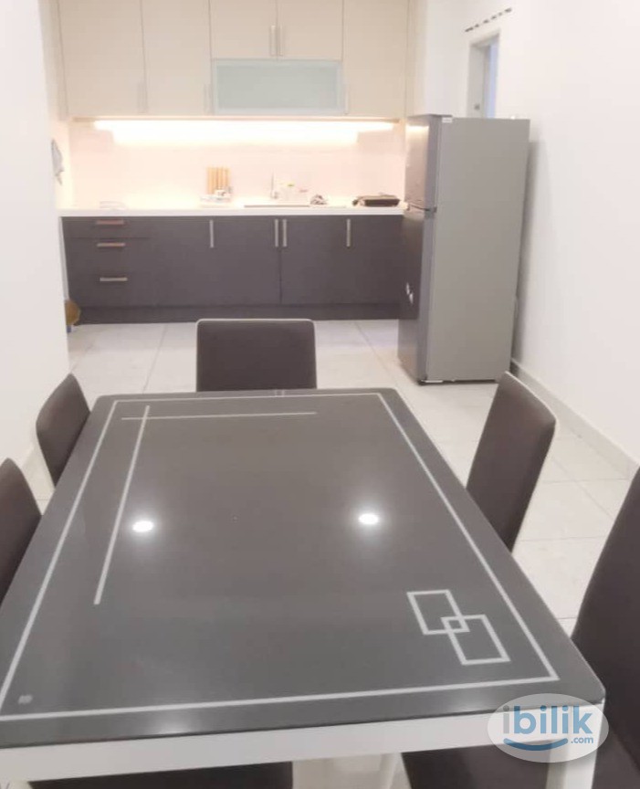 Single Room at BSP 21,Bandar Saujana Putra near Mahsa, KLIA, Rimbayu, Telok Panglima Garang, Jenjarom, Kota kemuning - Image 2