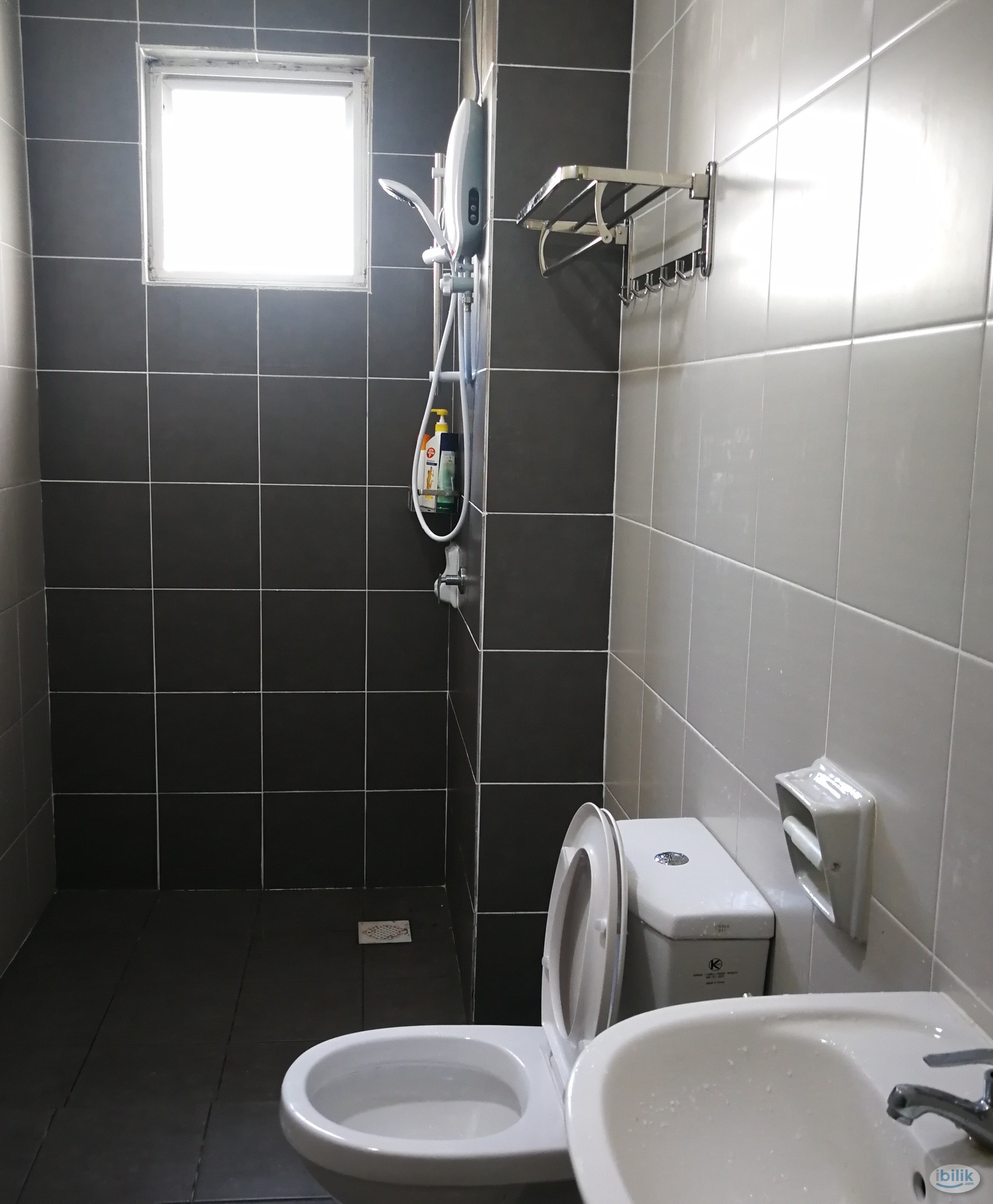 Single Room at BSP 21,Bandar Saujana Putra near Mahsa, KLIA, Rimbayu, Telok Panglima Garang, Jenjarom, Kota kemuning - Image 1