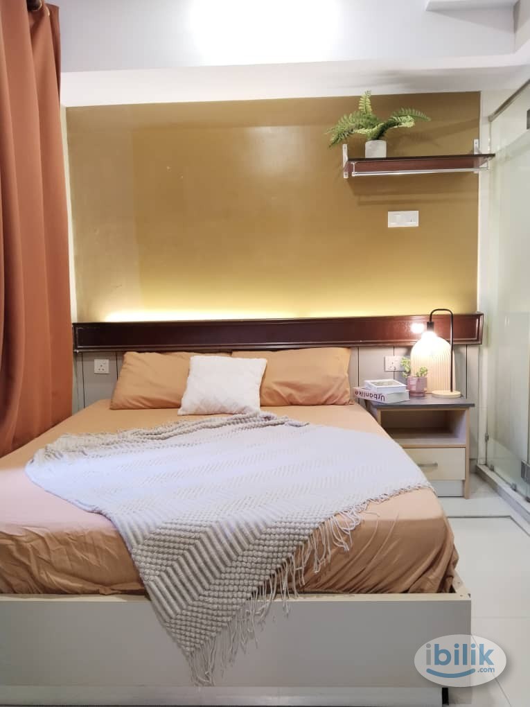 ZERO Deposit ❗ Fully Furnished Master Room with Bathroom at Cheras Selangor - Image 2