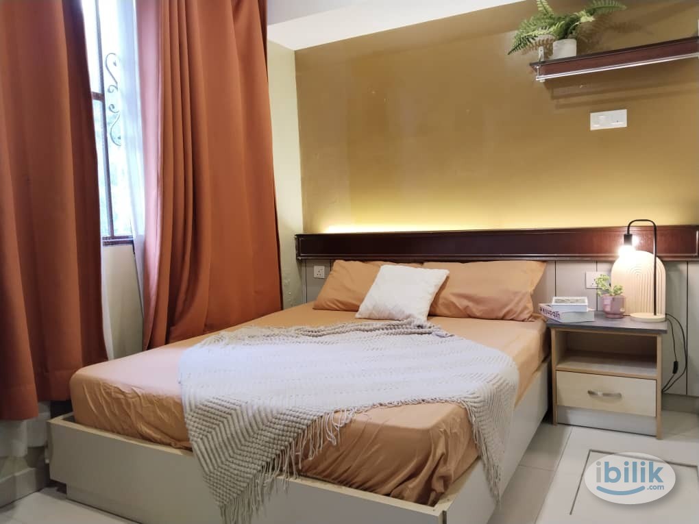 ZERO Deposit ❗ Fully Furnished Master Room with Bathroom at Cheras Selangor - Image 3