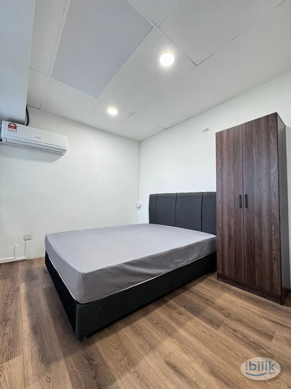 📍PELANGI MASTER ROOM FOR RENT🤞ZERO RENTAL DEPOSIT🤞🤞Master Room at Taman Pelangi Johor Bahru, Johor - Image 4