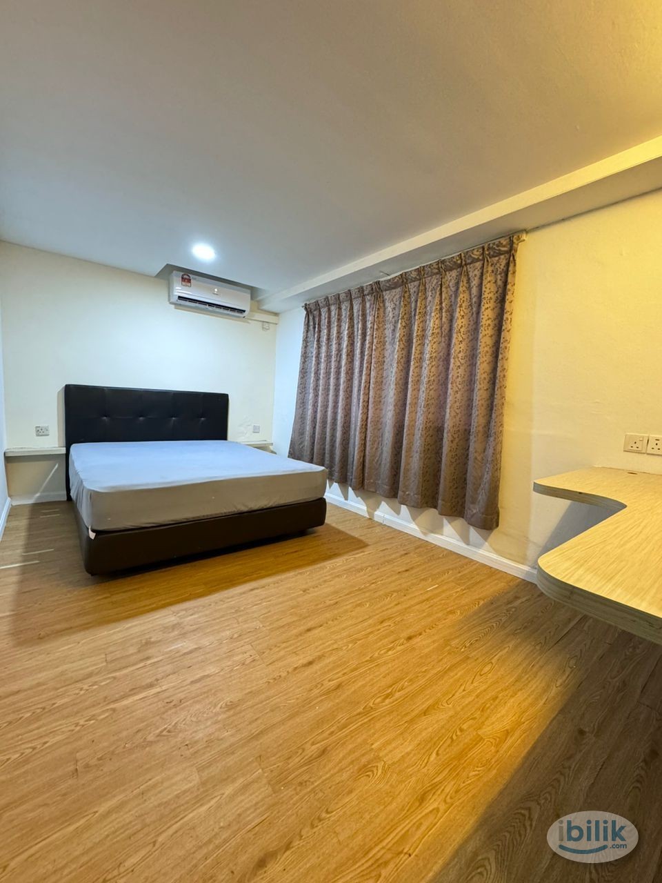 📍PELANGI MASTER ROOM FOR RENT🤞ZERO RENTAL DEPOSIT🤞🤞Master Room at Taman Pelangi Johor Bahru, Johor - Image 1