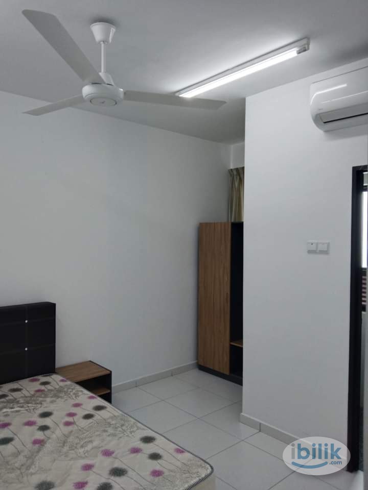 Master Room at The Heights Residence @ Taman Muzaffar Heights, Ayer Keroh - Image 3