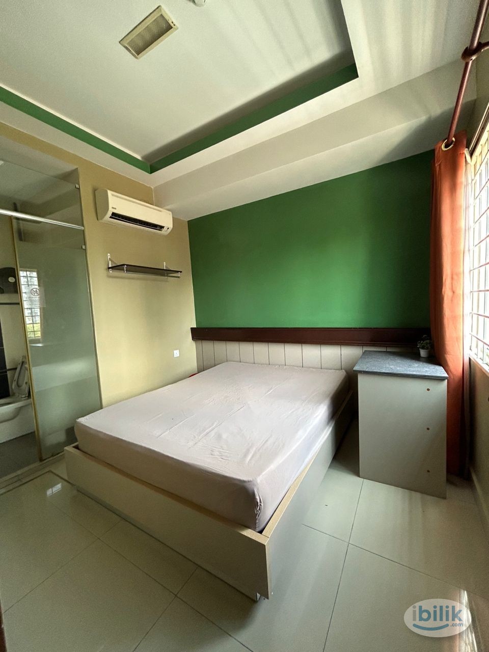 ⚡MASTER ROOM WITH PRIVATE TOILET⚡ | IMMEDIATELY MOVE IN🤩 | ZERO DEPOSIT💰 - Image 2