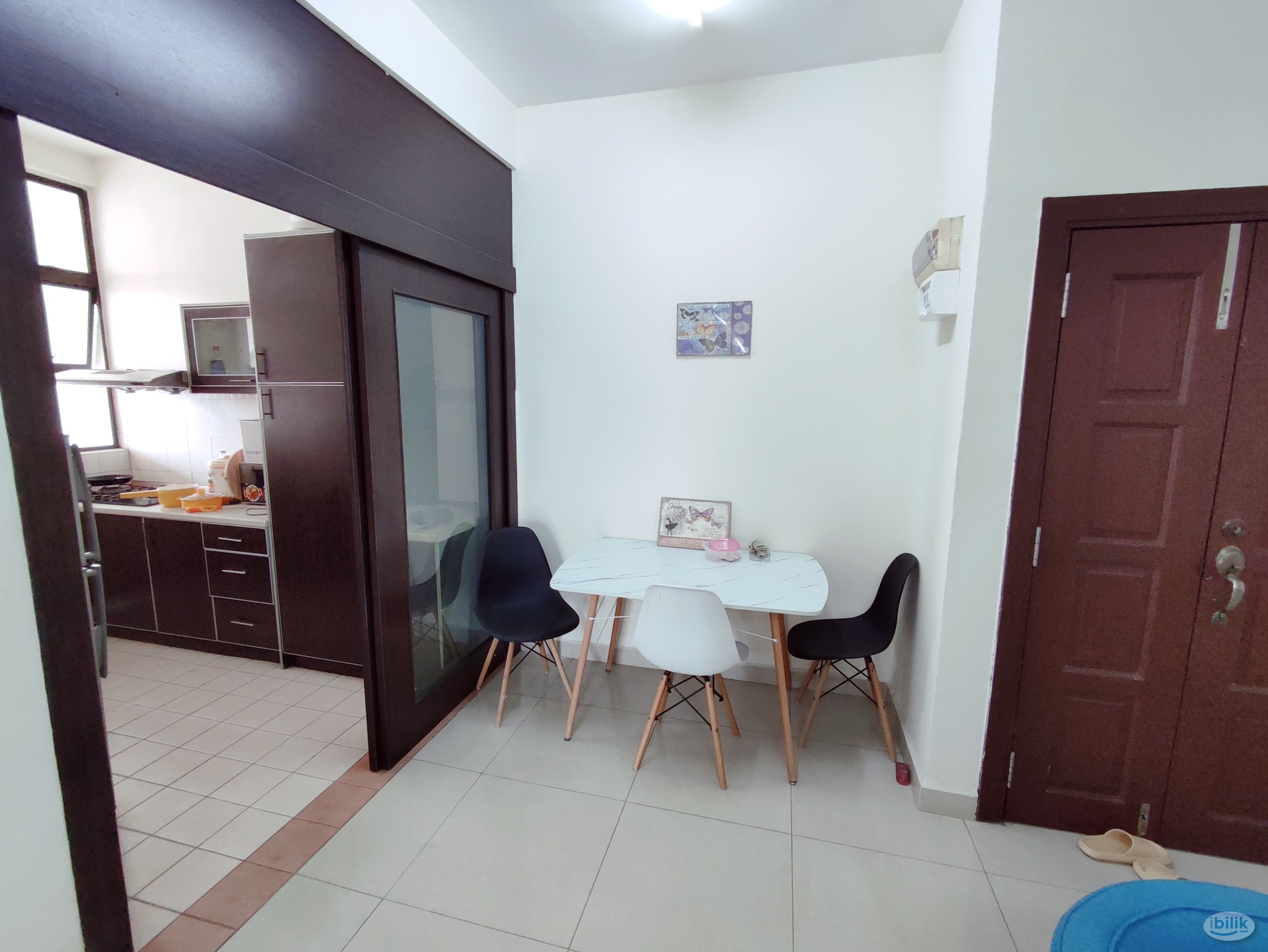 Female single room at Pelangi Utama condominium - Image 1