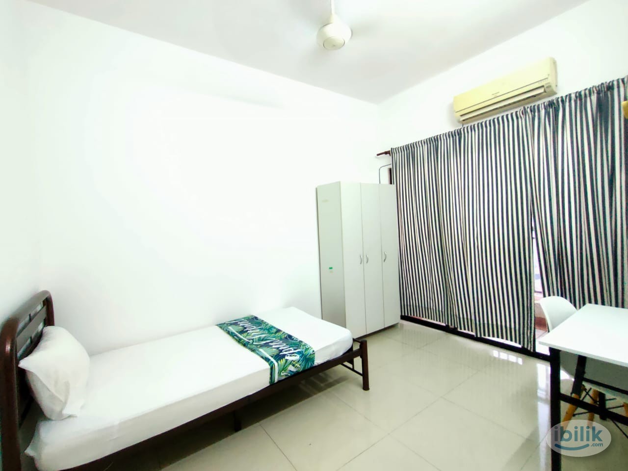 Female single room at Pelangi Utama condominium - Image 4