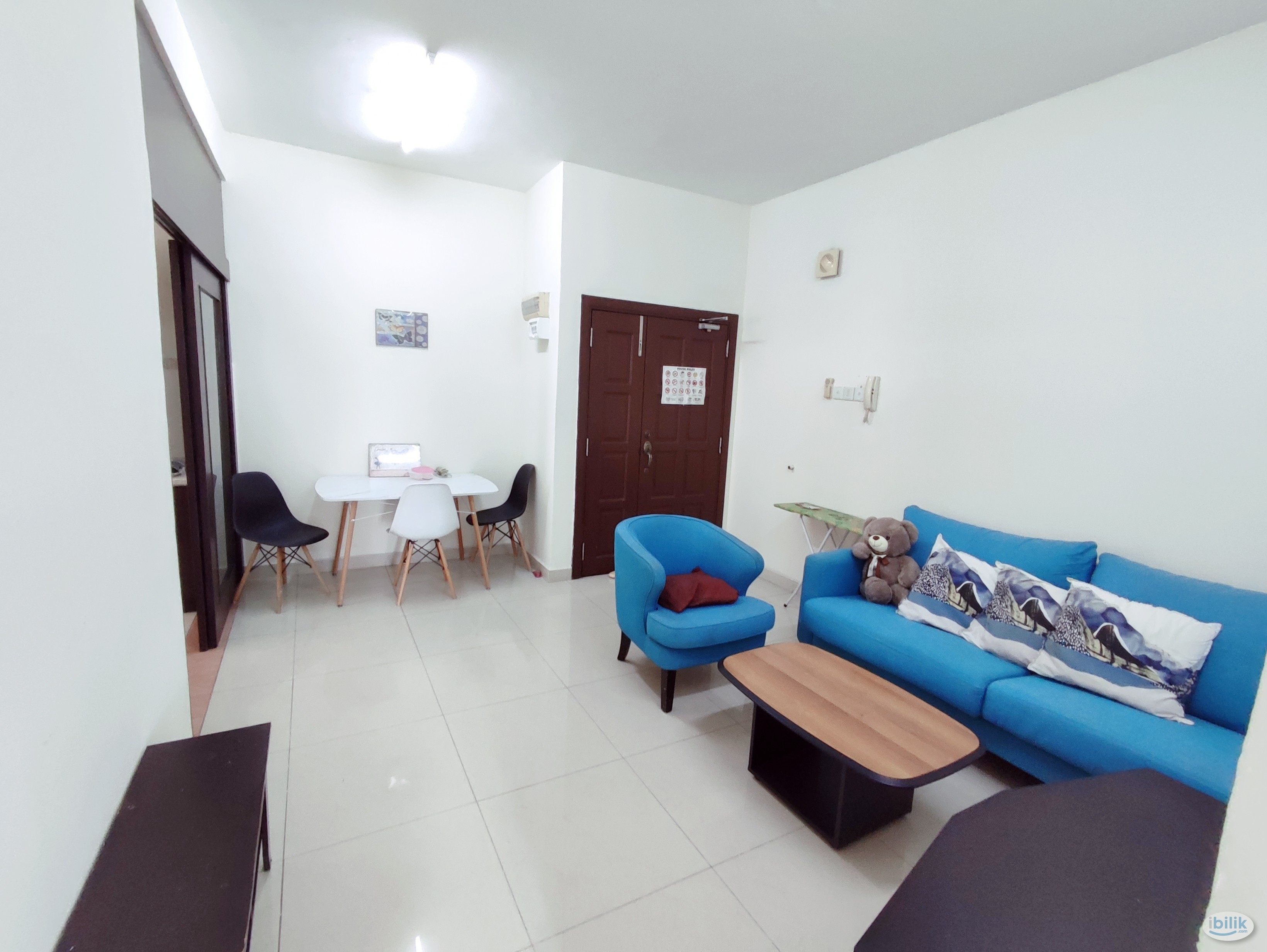 Female single room at Pelangi Utama condominium - Image 5