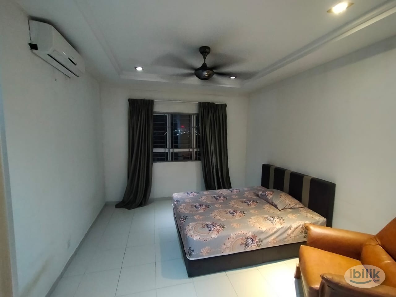 FEMALE UNIT[All Included] Big Master Room at Suria Jelatek Residence, Ampang Hilir 5 minutes to LRT Jelatek KLCC Gleneag - Image 2