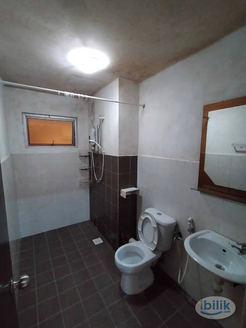FEMALE UNIT[All Included] Big Master Room at Suria Jelatek Residence, Ampang Hilir 5 minutes to LRT Jelatek KLCC Gleneag - Image 3