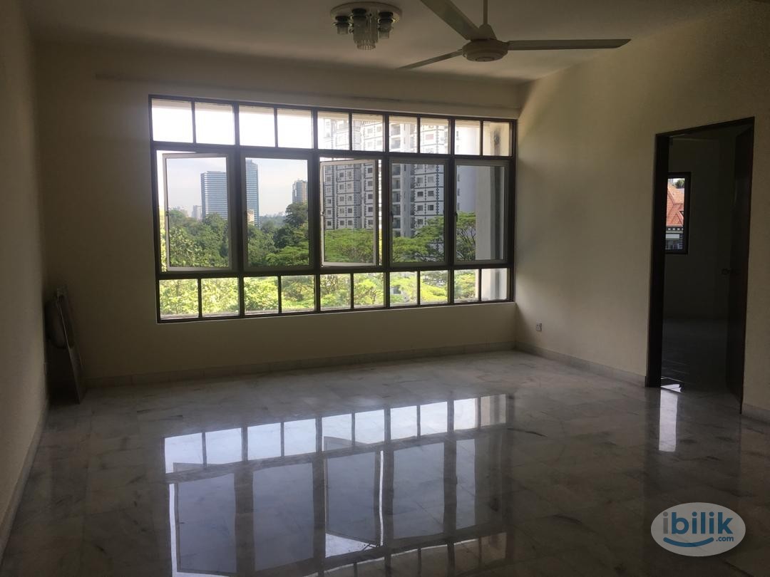 Single Room @ Le Chateau 1, near Seputeh / Bangsar, KL  - Image 2