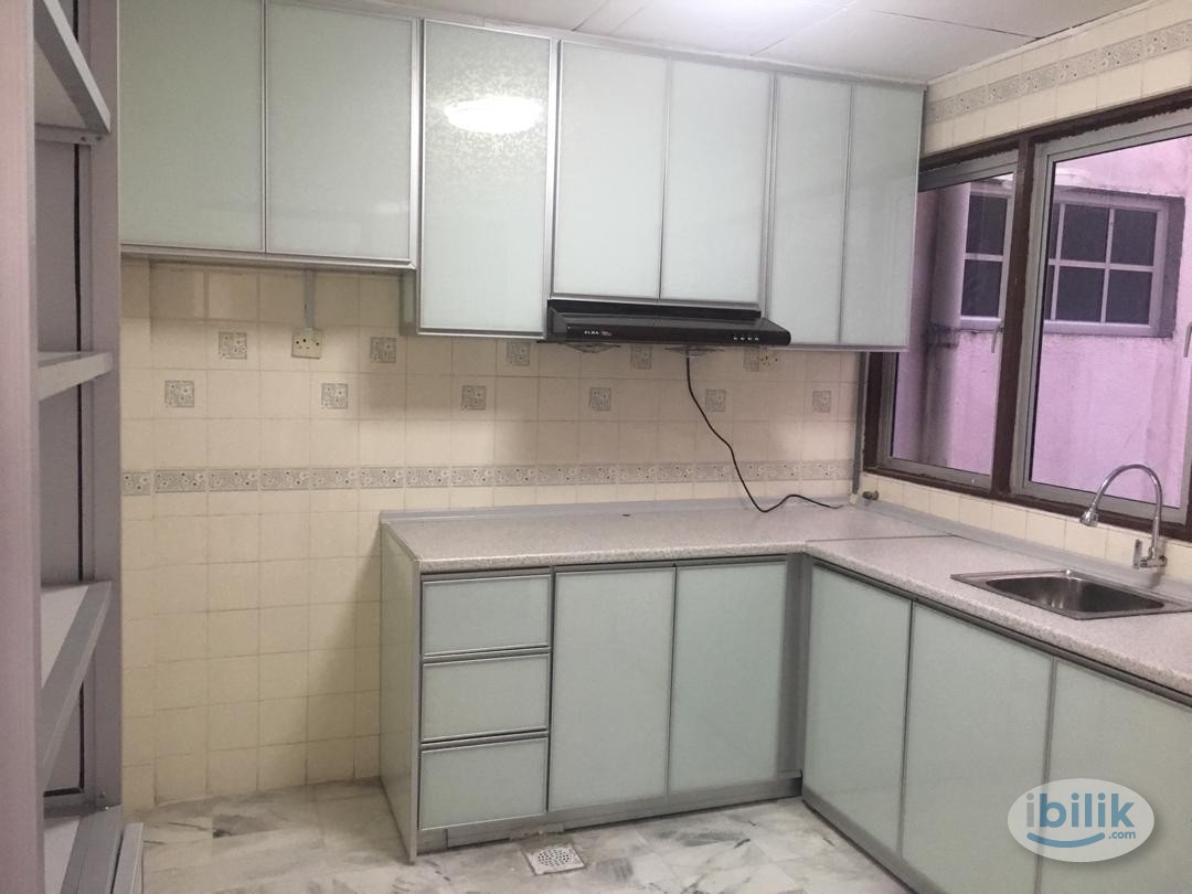 Single Room @ Le Chateau 1, near Seputeh / Bangsar, KL  - Image 4