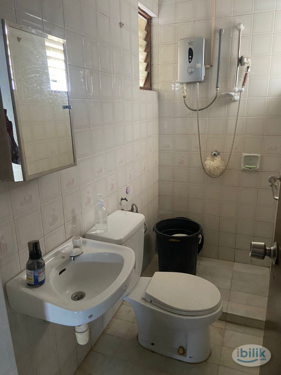 Single Room @ Le Chateau 1, near Seputeh / Bangsar, KL  - Image 5