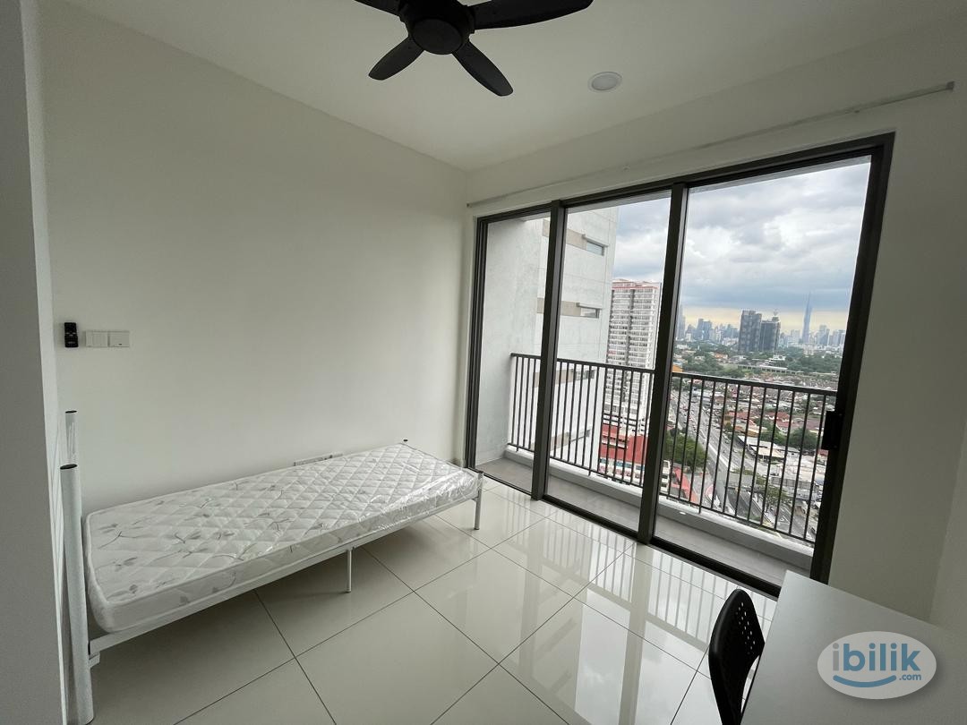 🏡 Room for Rent @ Sentul 🏡 Near Jalan Ipoh, Setapak, Gombak, Kepong, and Damansara 🚍 Free Bus to LRT, MRT, and KTM Stati - Image 1