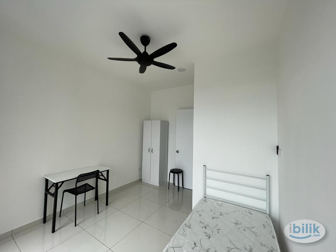 🏡 Room for Rent @ Sentul 🏡 Near Jalan Ipoh, Setapak, Gombak, Kepong, and Damansara 🚍 Free Bus to LRT, MRT, and KTM Stati - Image 2