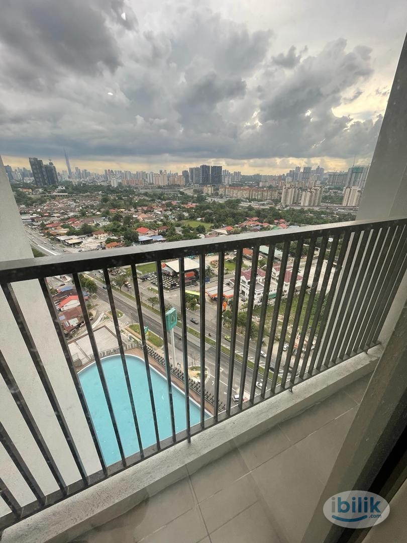 🏡 Room for Rent @ Sentul 🏡 Near Jalan Ipoh, Setapak, Gombak, Kepong, and Damansara 🚍 Free Bus to LRT, MRT, and KTM Stati - Image 3