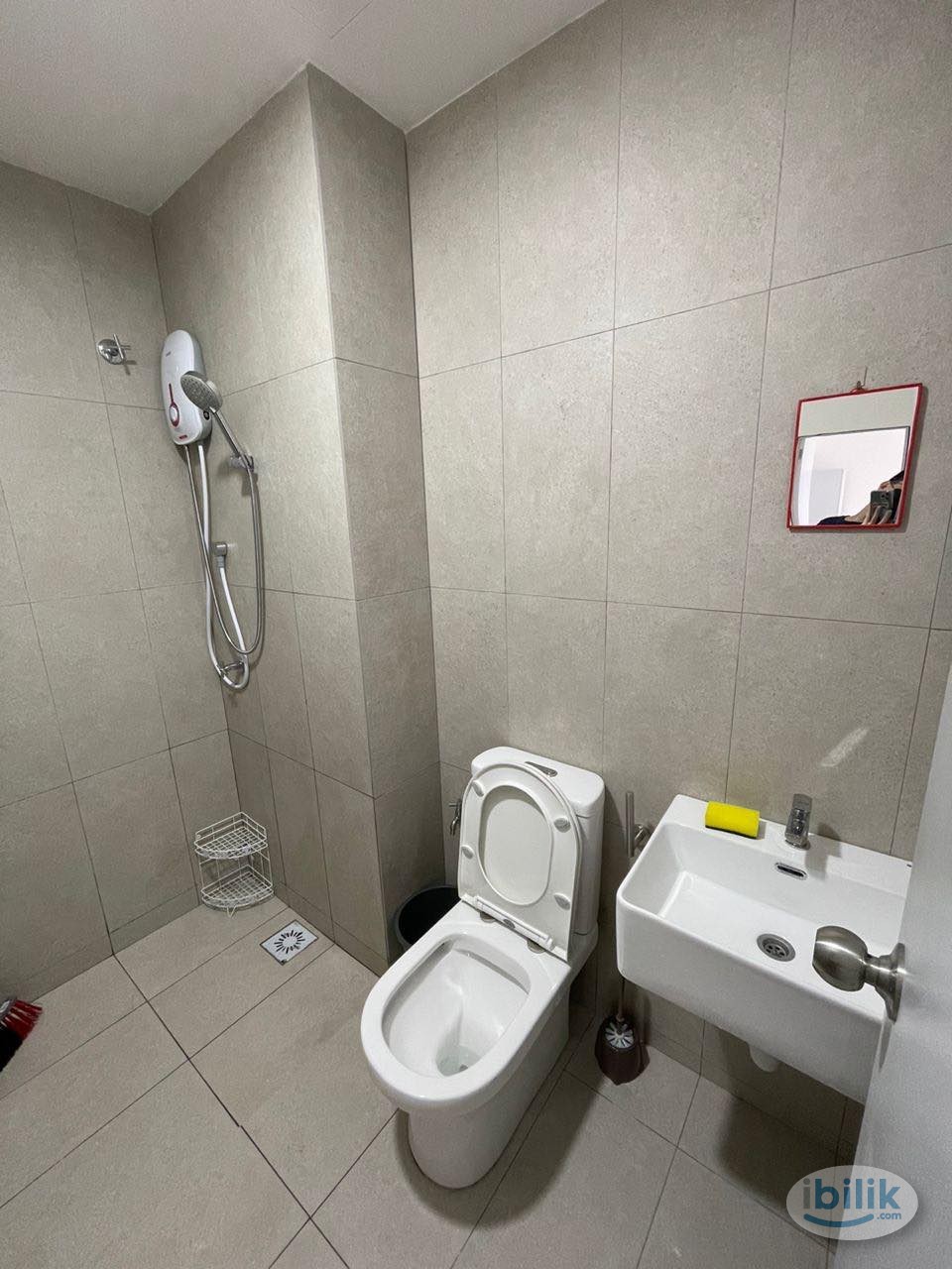 🏡 Room for Rent @ Sentul 🏡 Near Jalan Ipoh, Setapak, Gombak, Kepong, and Damansara 🚍 Free Bus to LRT, MRT, and KTM Stati - Image 5