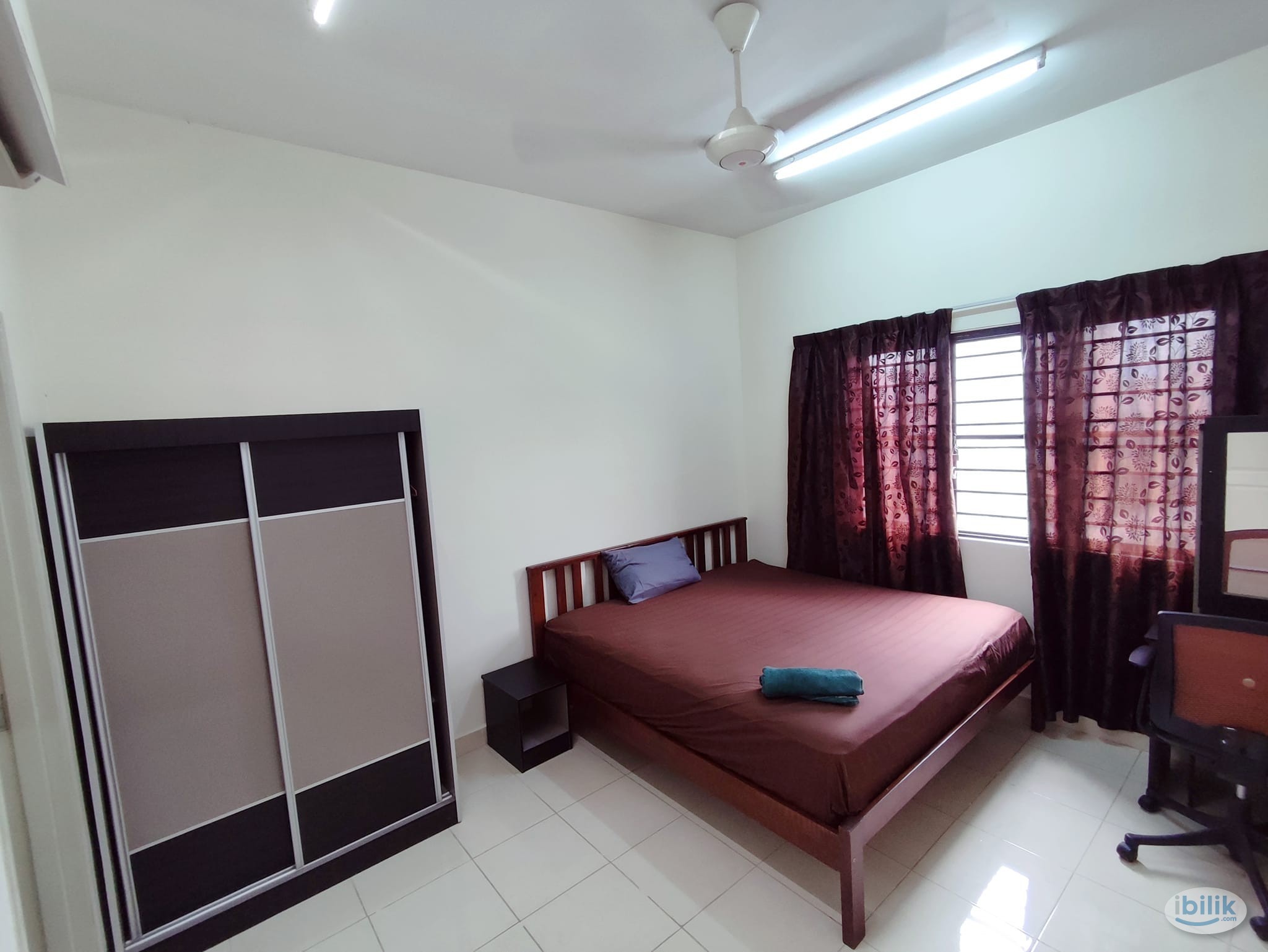 Master room available at pelangi utama - Image 3