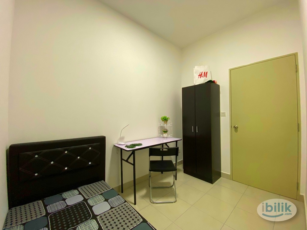 🏡 Room for Rent @ Sentul 🏡 Near Jalan Ipoh, Setapak, Gombak, Kepong, and Damansara Free Bus to LRT, MRT, KTM Stations fo - Image 1