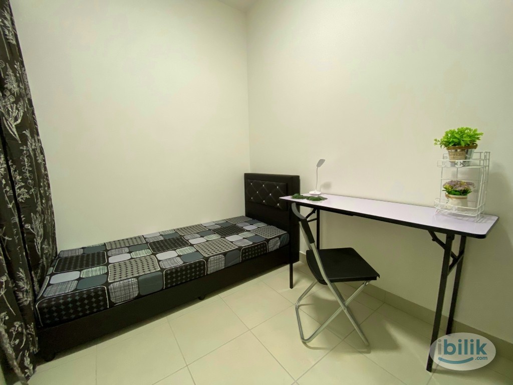 🏡 Room for Rent @ Sentul 🏡 Near Jalan Ipoh, Setapak, Gombak, Kepong, and Damansara Free Bus to LRT, MRT, KTM Stations fo - Image 2