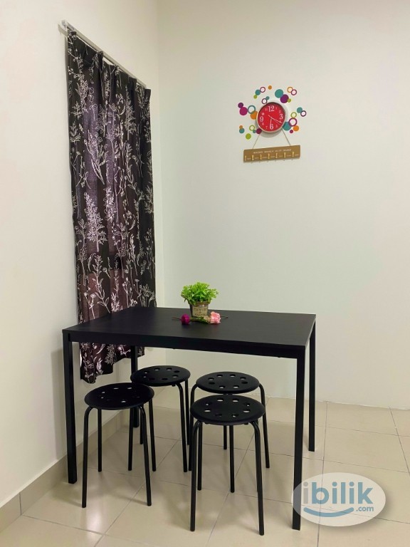 🏡 Room for Rent @ Sentul 🏡 Near Jalan Ipoh, Setapak, Gombak, Kepong, and Damansara Free Bus to LRT, MRT, KTM Stations fo - Image 4