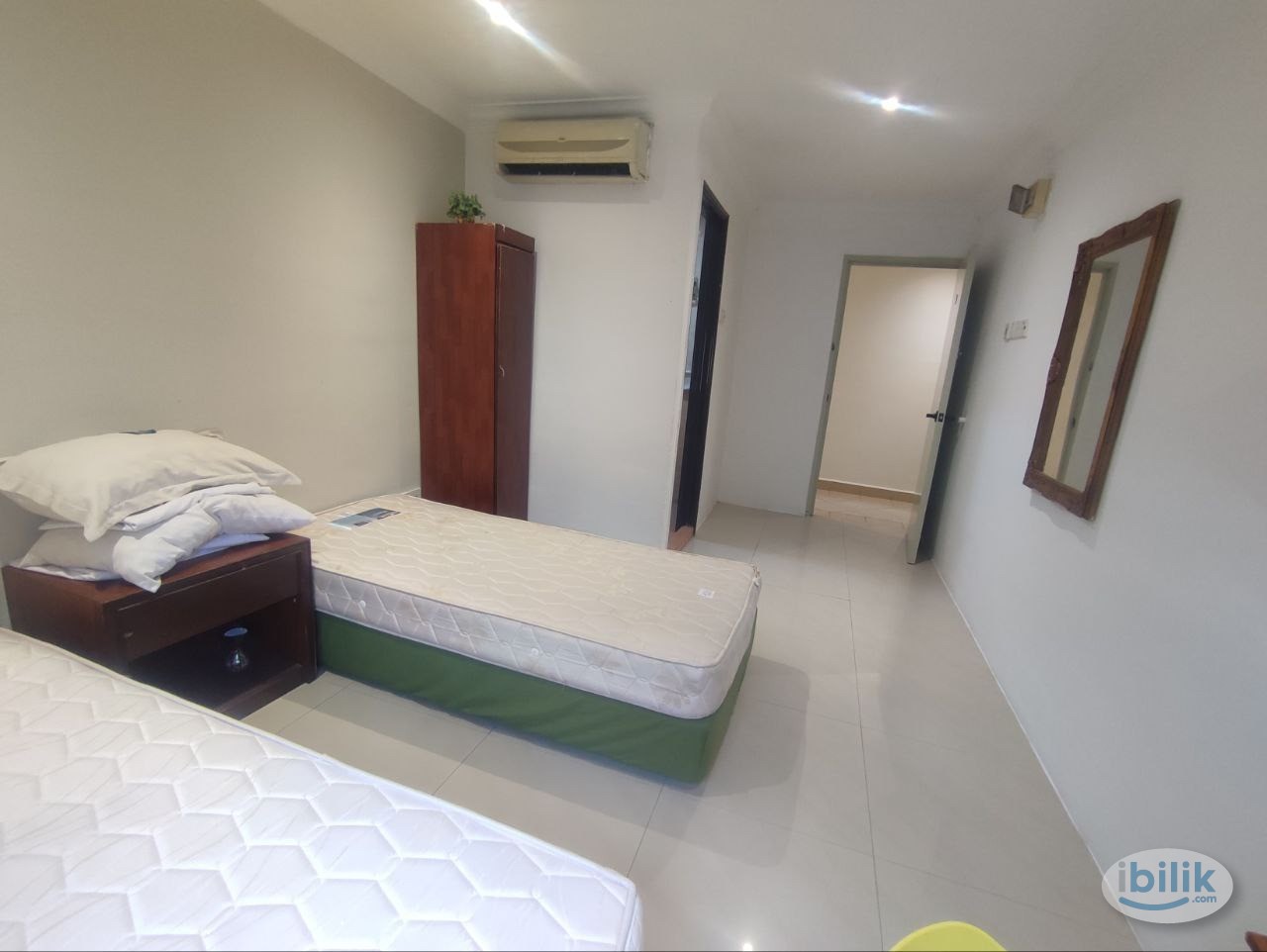 [Check-Inn] Available Master Room at Kota Raya, Pudu 5 mins 🚶‍♀️ to Kompleks Kota Raya - Image 1