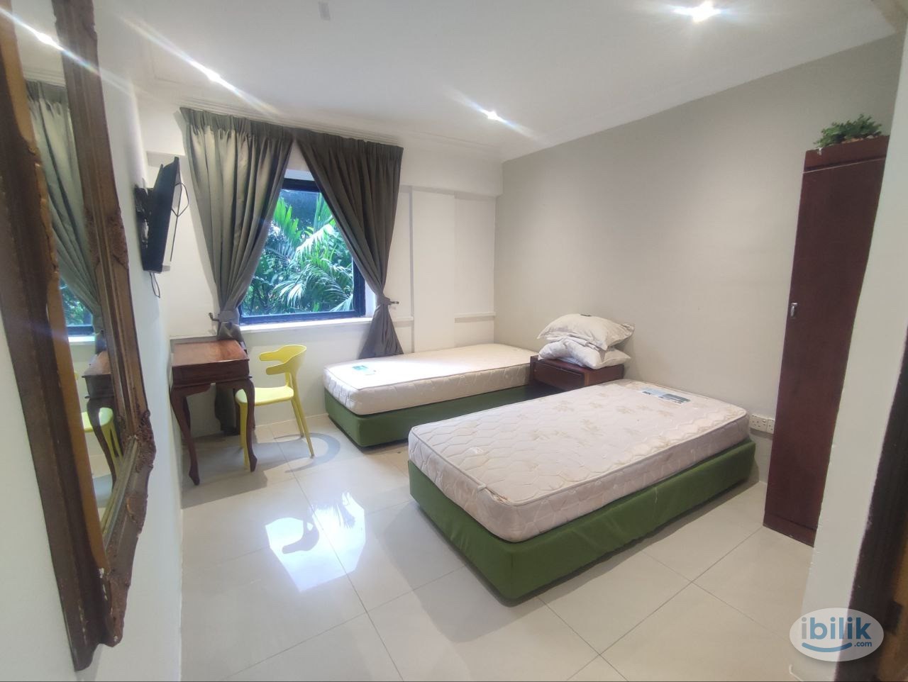 [Check-Inn] Available Master Room at Kota Raya, Pudu 5 mins 🚶‍♀️ to Kompleks Kota Raya - Image 2