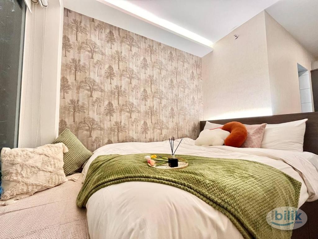 [City Edge] Free Deposit‼ Available Room Rent with 7 mins 🚶‍♀️ to Aeon Taman Maluri - Image 3