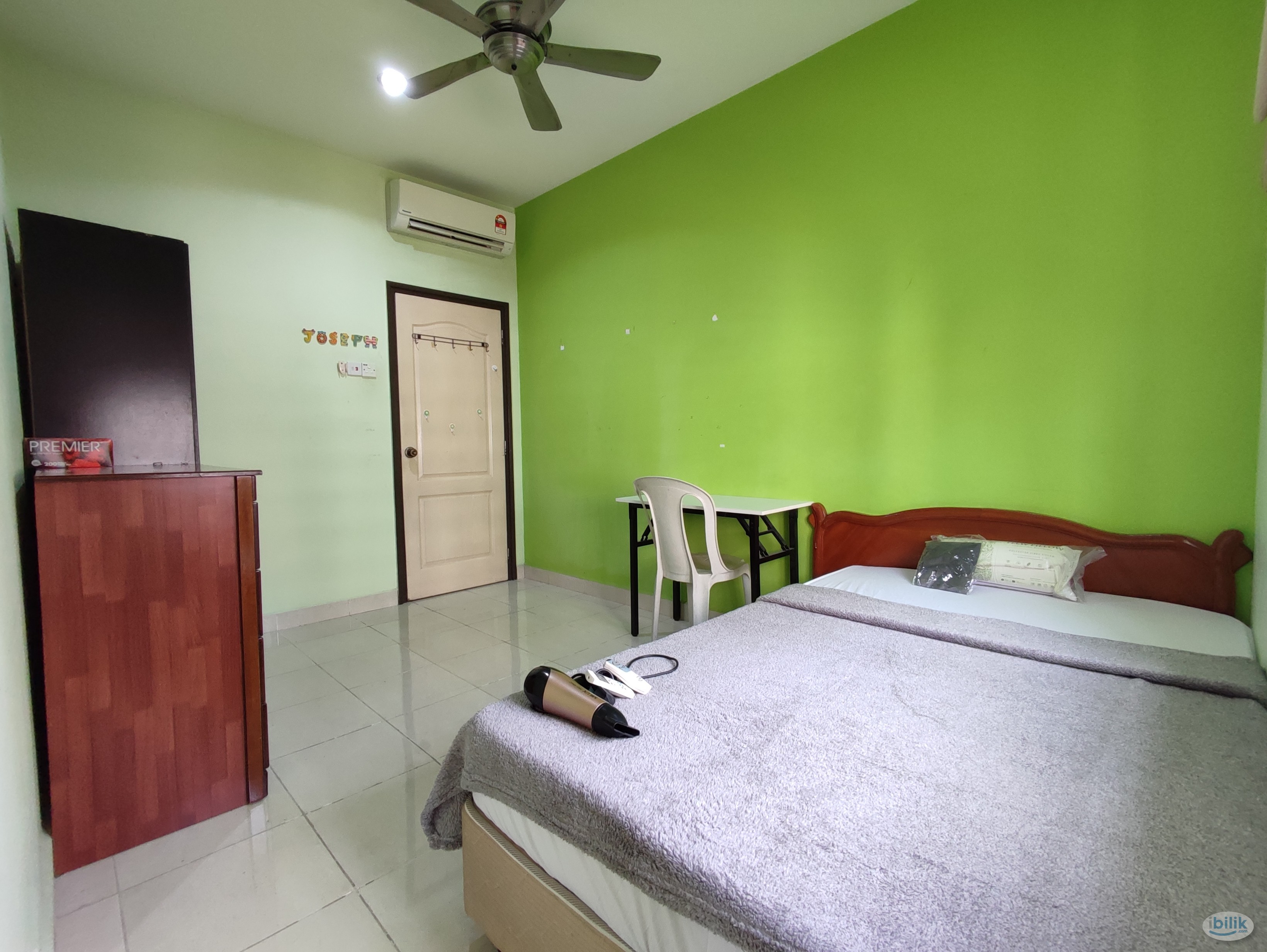 ⭐⭐⭐Middle room available at Pelangi utama block D - Image 2